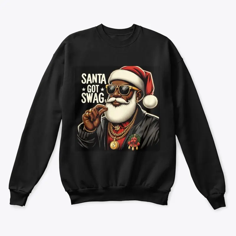 Santa Got Swag 