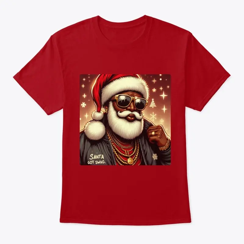 Santa Got Swag 2