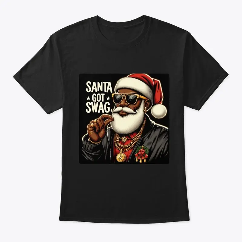 Santa Got Swag 