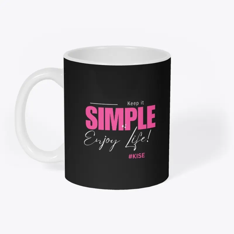 Keep It Simple Enjoy